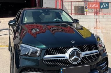 Внедорожник / Кроссовер Mercedes-Benz GLE-Class 2022 в Львове
