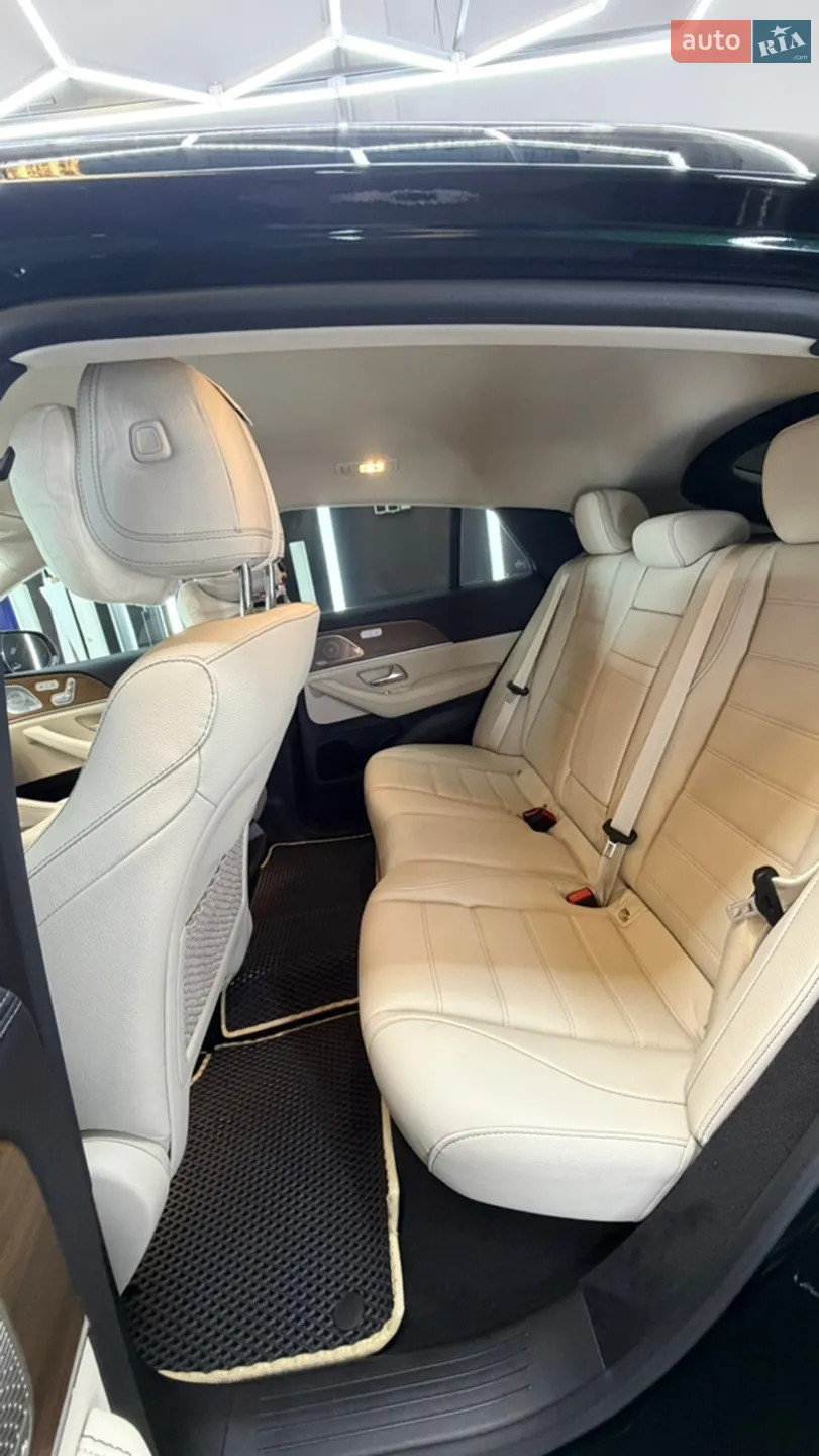 2022 Mercedes-Benz GLE - мініатюра 30