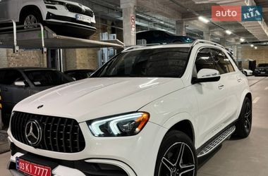 Внедорожник / Кроссовер Mercedes-Benz GLE-Class 2020 в Киеве