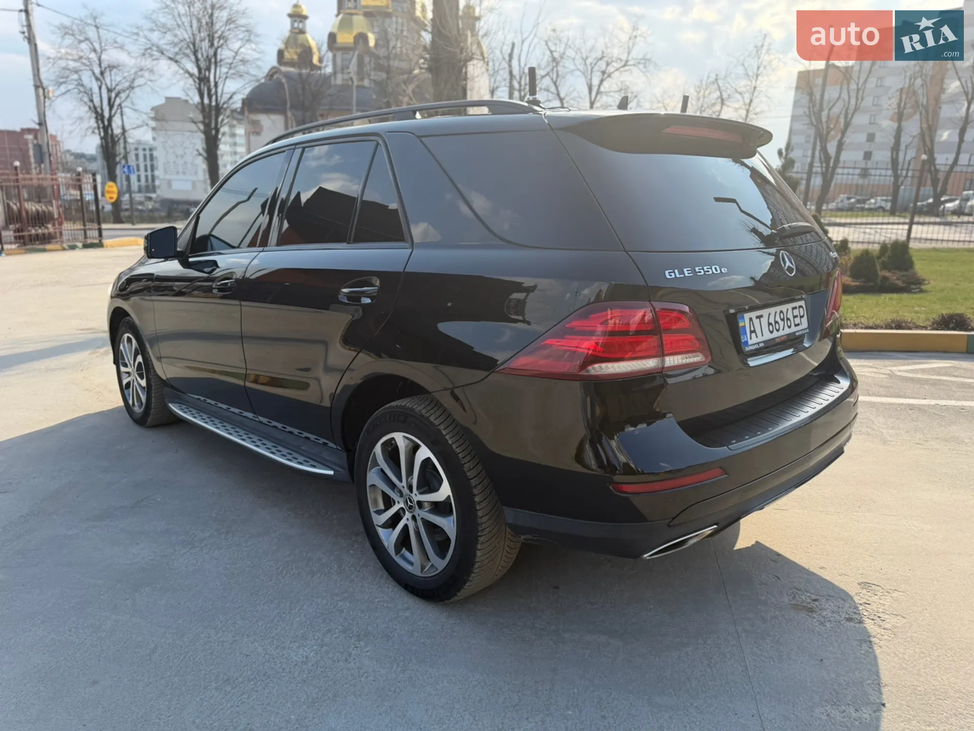 2017 Mercedes-Benz GLE - мініатюра 11