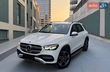 Внедорожник / Кроссовер Mercedes-Benz GLE-Class 2019 в Днепре