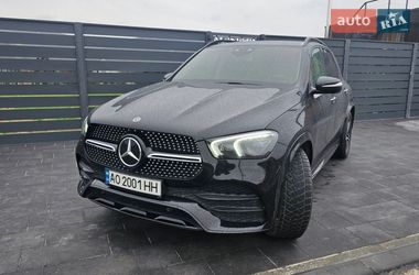 Внедорожник / Кроссовер Mercedes-Benz GLE-Class 2020 в Ужгороде