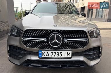Позашляховик / Кросовер Mercedes-Benz GLE-Class 2022 в Києві