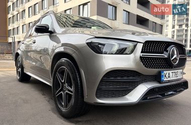 Внедорожник / Кроссовер Mercedes-Benz GLE-Class 2022 в Киеве