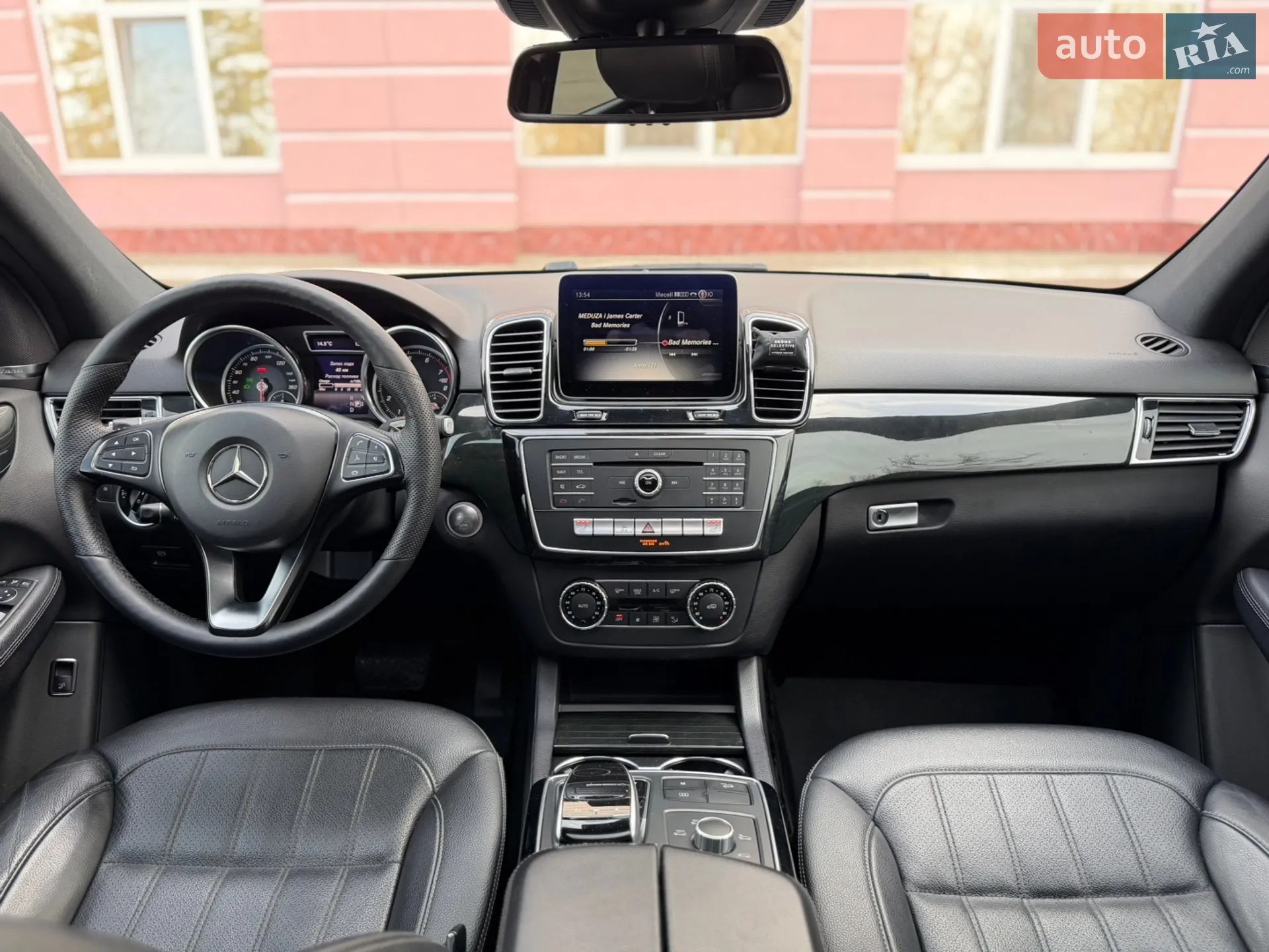 2018 Mercedes-Benz GLE - мініатюра 25