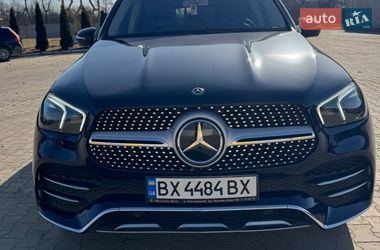 Внедорожник / Кроссовер Mercedes-Benz GLE-Class 2019 в Хмельницком
