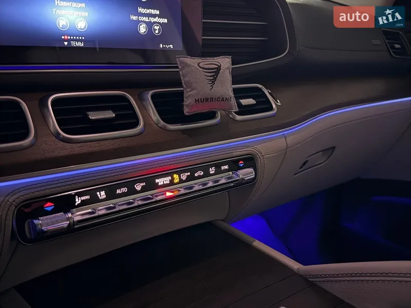Mercedes-Benz GLE-Class 2019 VIN W1N1671211A149590 фото оголошення 34 з 72