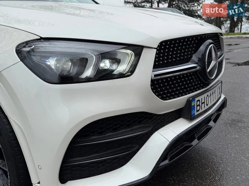 Mercedes-Benz GLE-Class 2019 VIN W1N1671211A149590 фото оголошення 8 з 72