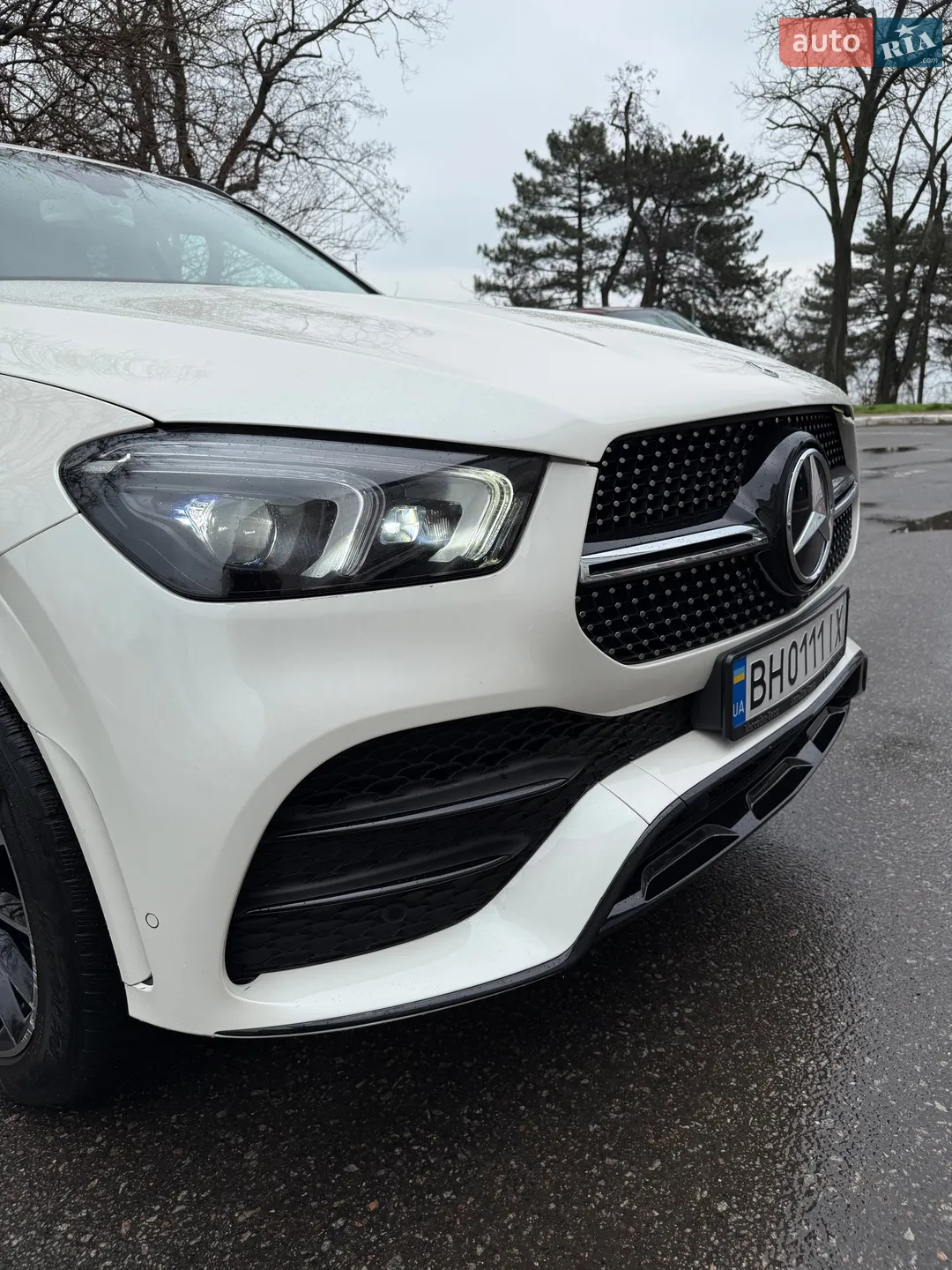 2019 Mercedes-Benz GLE - мініатюра 8