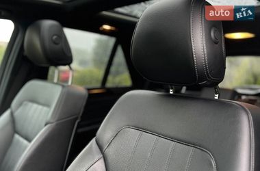 Внедорожник / Кроссовер Mercedes-Benz GLE-Class 2018 в Львове