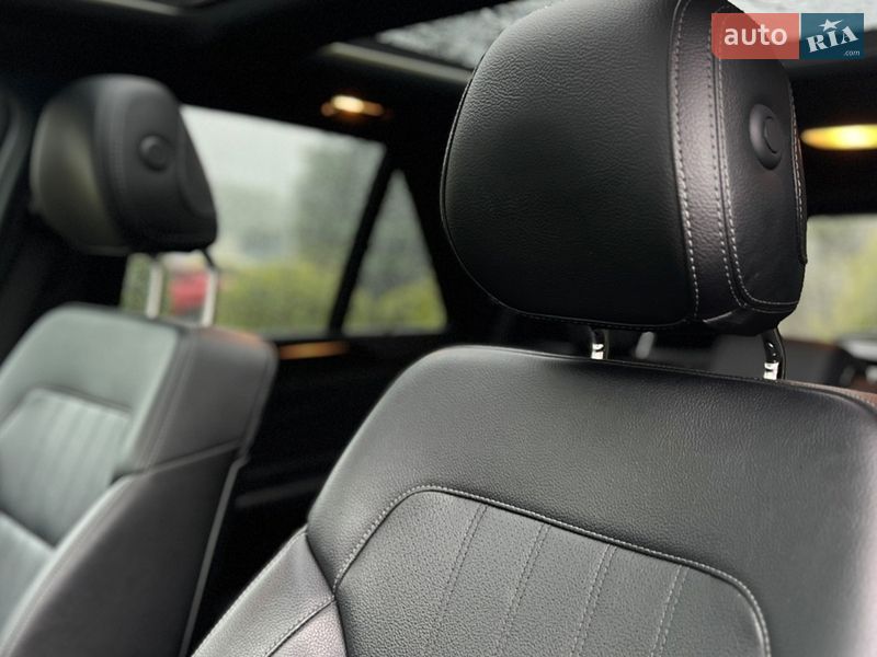 Внедорожник / Кроссовер Mercedes-Benz GLE-Class 2018 в Львове