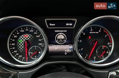 Внедорожник / Кроссовер Mercedes-Benz GLE-Class 2018 в Львове