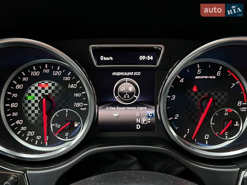 Внедорожник / Кроссовер Mercedes-Benz GLE-Class 2018 в Львове