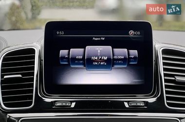 Внедорожник / Кроссовер Mercedes-Benz GLE-Class 2018 в Львове