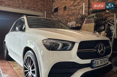 Внедорожник / Кроссовер Mercedes-Benz GLE-Class 2023 в Хмельницком