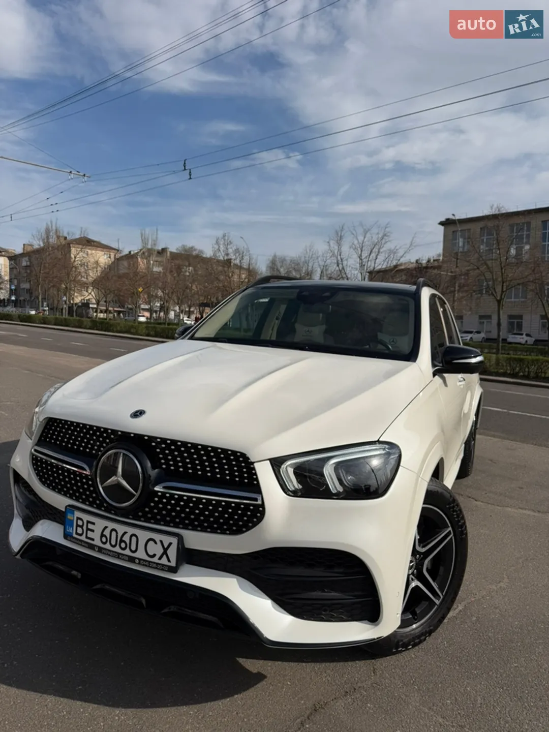 2021 Mercedes-Benz GLE - мініатюра 3