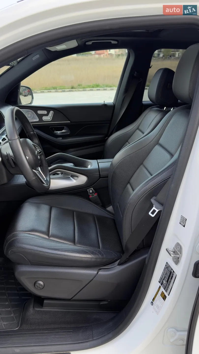 2019 Mercedes-Benz GLE - мініатюра 21