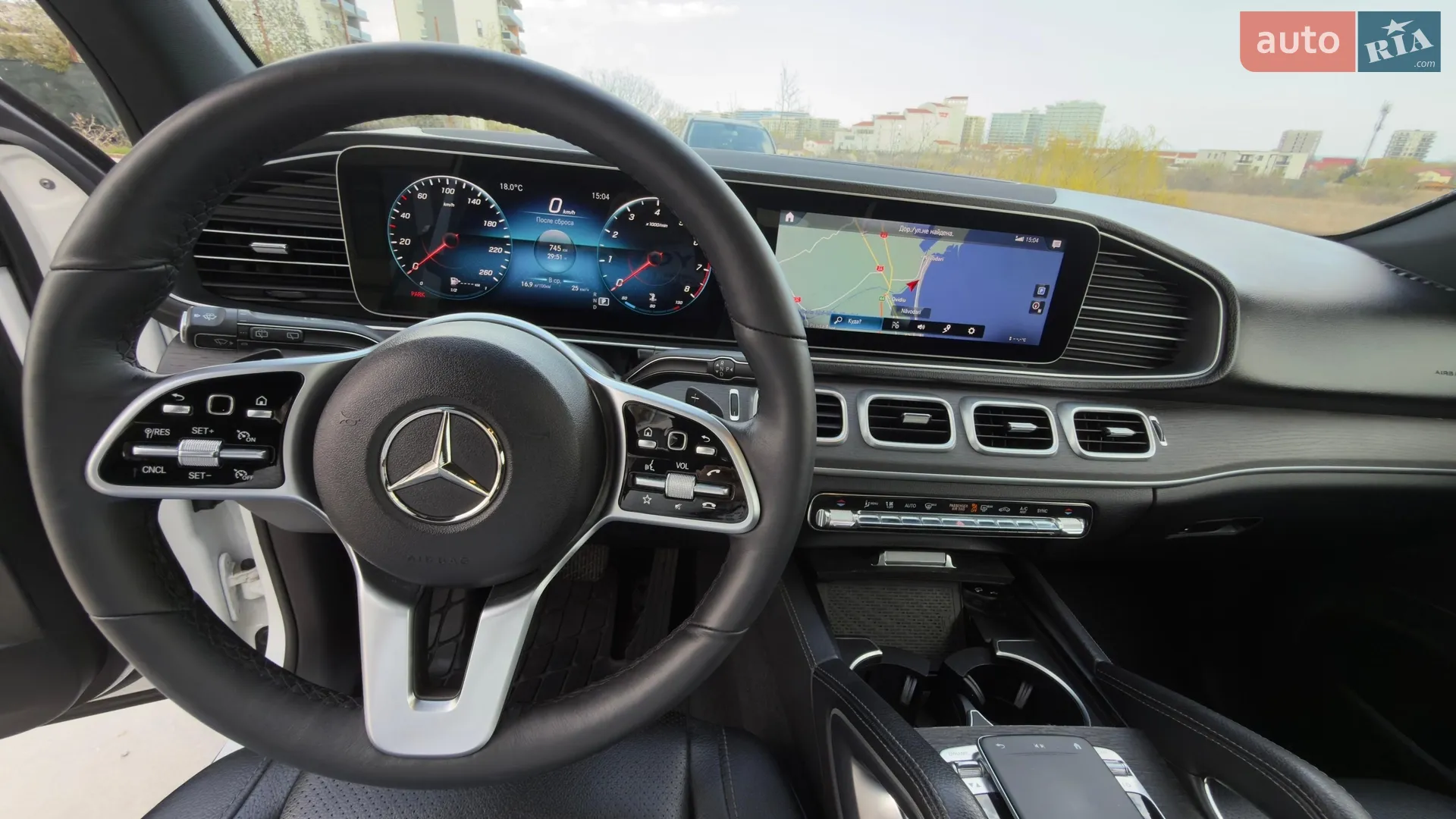 2019 Mercedes-Benz GLE - мініатюра 25