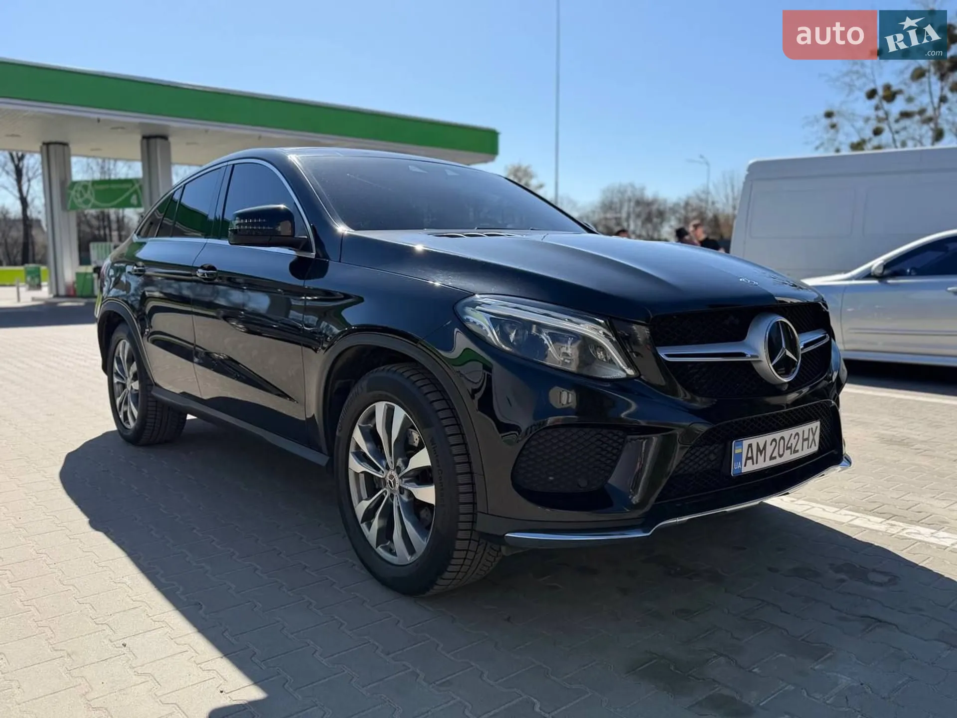 2019 Mercedes-Benz GLE - мініатюра 2