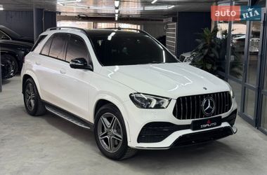 Внедорожник / Кроссовер Mercedes-Benz GLE-Class 2021 в Одессе