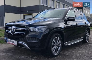 Внедорожник / Кроссовер Mercedes-Benz GLE-Class 2019 в Конотопе