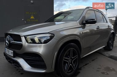 Внедорожник / Кроссовер Mercedes-Benz GLE-Class 2022 в Киеве