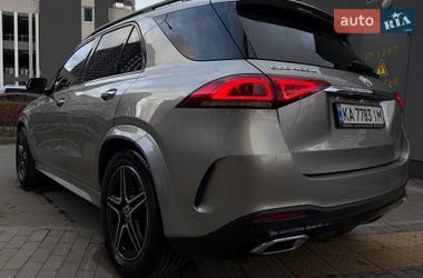 Позашляховик / Кросовер Mercedes-Benz GLE-Class 2022 в Києві