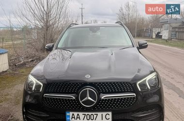 Позашляховик / Кросовер Mercedes-Benz GLE-Class 2020 в Києві