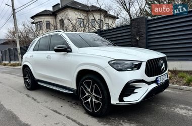 Позашляховик / Кросовер Mercedes-Benz GLE-Class 2019 в Києві