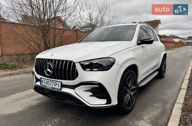 Внедорожник / Кроссовер Mercedes-Benz GLE-Class 2019 в Киеве