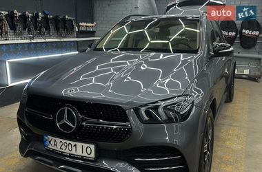 Внедорожник / Кроссовер Mercedes-Benz GLE-Class 2019 в Киеве