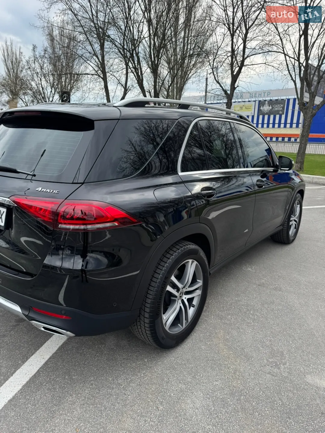 2019 Mercedes-Benz GLE - мініатюра 5