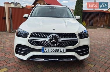 Внедорожник / Кроссовер Mercedes-Benz GLE-Class 2022 в Ивано-Франковске