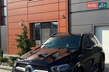 Внедорожник / Кроссовер Mercedes-Benz GLE-Class 2022 в Черкассах