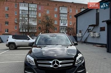 Внедорожник / Кроссовер Mercedes-Benz GLE-Class 2017 в Нежине