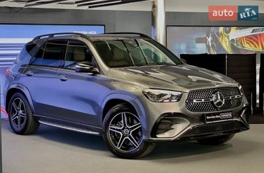 Внедорожник / Кроссовер Mercedes-Benz GLE-Class 2025 в Киеве