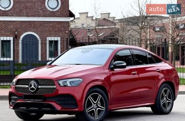 Позашляховик / Кросовер Mercedes-Benz GLE-Class 2021 в Києві