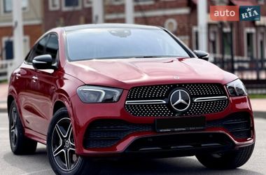 Позашляховик / Кросовер Mercedes-Benz GLE-Class 2021 в Києві