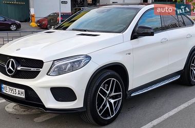 Внедорожник / Кроссовер Mercedes-Benz GLE-Class 2018 в Киеве