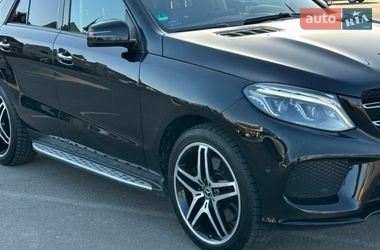 Внедорожник / Кроссовер Mercedes-Benz GLE-Class 2018 в Киеве