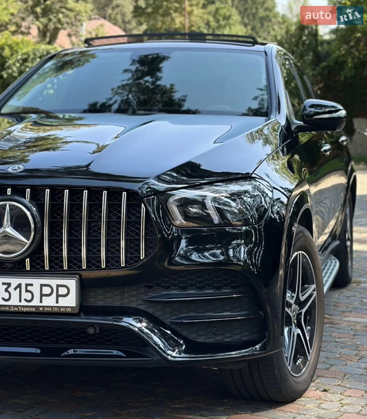 2022 Mercedes-Benz GLE - мініатюра 4
