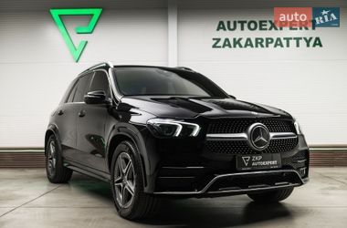 Внедорожник / Кроссовер Mercedes-Benz GLE-Class 2021 в Мукачево