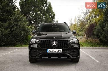 Внедорожник / Кроссовер Mercedes-Benz GLE-Class 2022 в Харькове