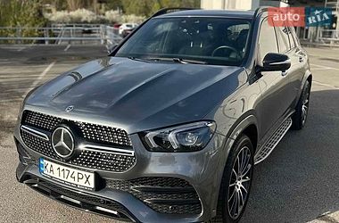 Внедорожник / Кроссовер Mercedes-Benz GLE-Class 2020 в Киеве