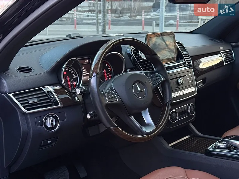 Mercedes-Benz GLE-Class 2016 VIN WDC2923241A060785 фото оголошення 7 з 53