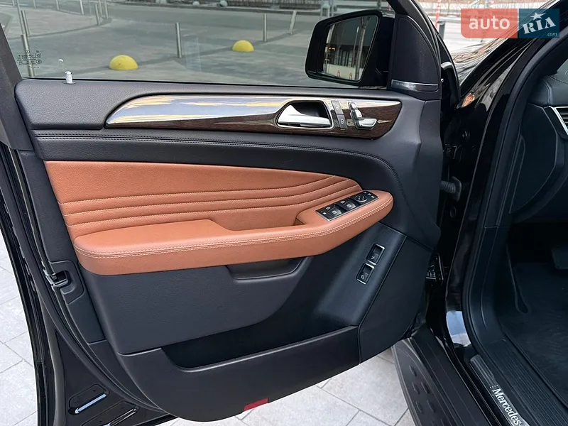 Mercedes-Benz GLE-Class 2016 VIN WDC2923241A060785 фото оголошення 12 з 53