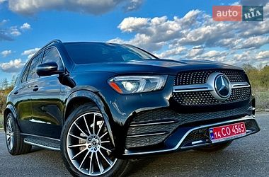 Внедорожник / Кроссовер Mercedes-Benz GLE-Class 2021 в Трускавце