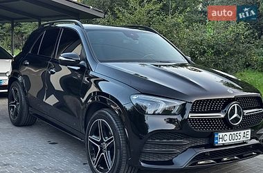 Позашляховик / Кросовер Mercedes-Benz GLE-Class 2022 в Львові