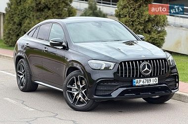 Внедорожник / Кроссовер Mercedes-Benz GLE-Class 2021 в Киеве
