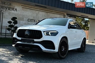 Позашляховик / Кросовер Mercedes-Benz GLE-Class 2021 в Львові